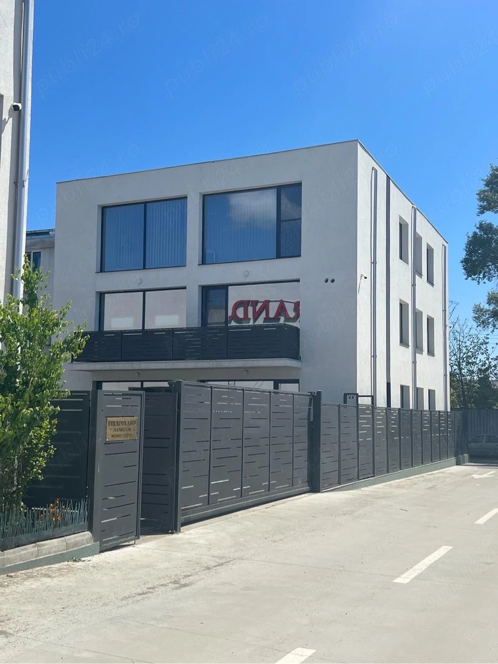 Spatiu comercial pt investiție Premium, inchiriat termen lung, Randament imediat