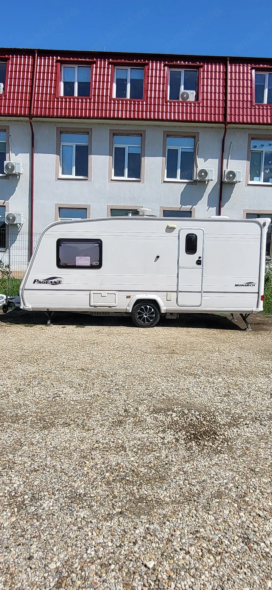 Rulota de vanzare urgent !