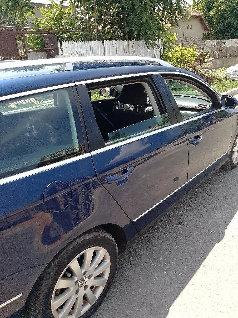 vand passat