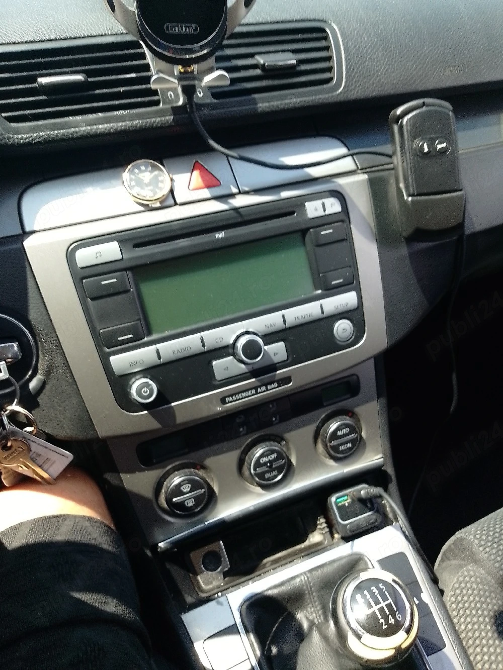 vand passat 2007