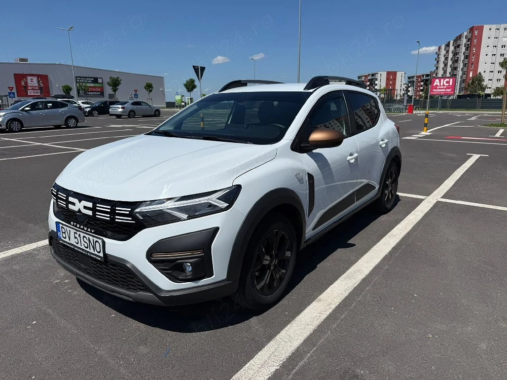 Dacia Sandero Stepway Extreme 2024 