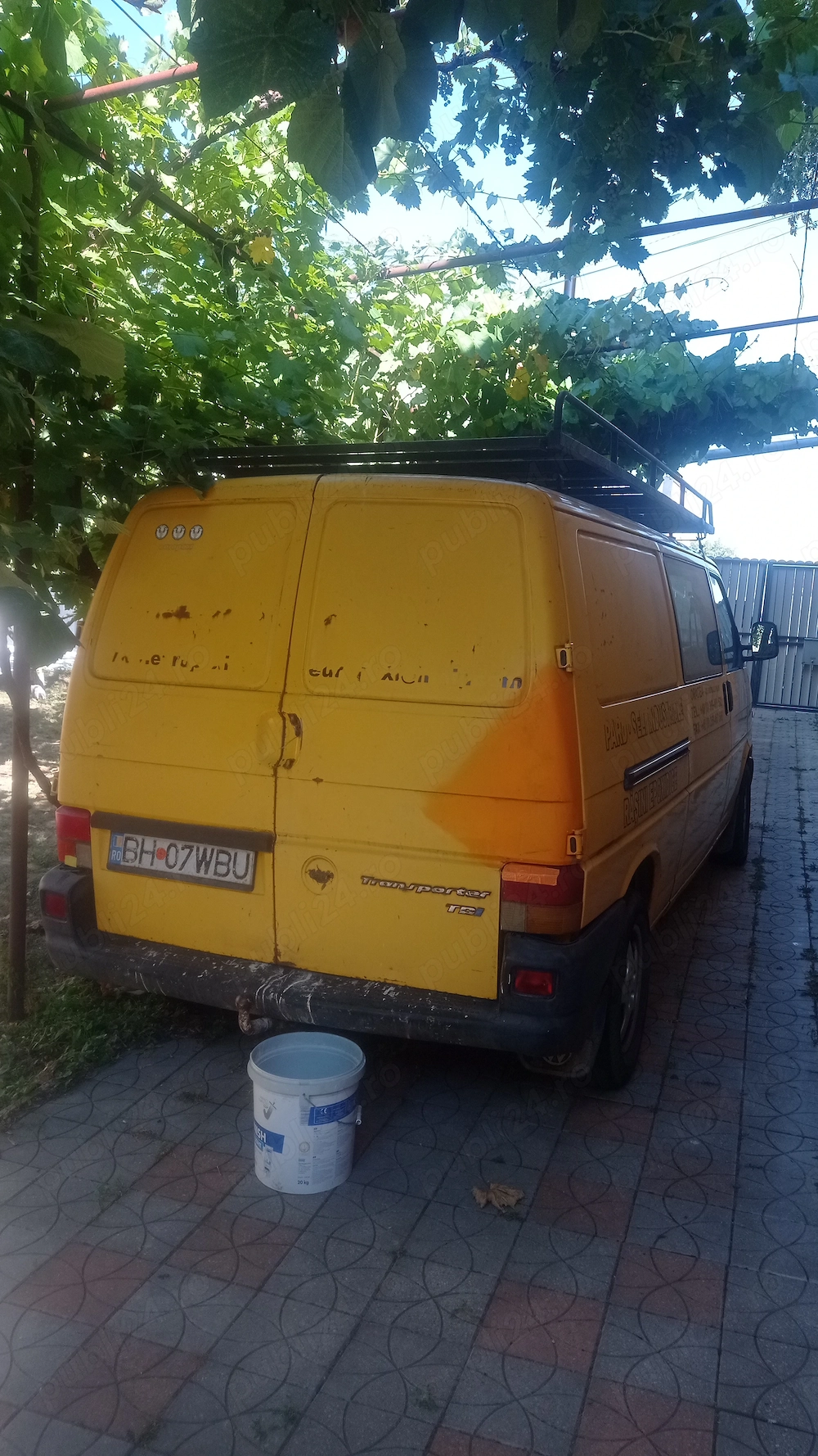Cînd dubita wolkwagen diesel, 2400c