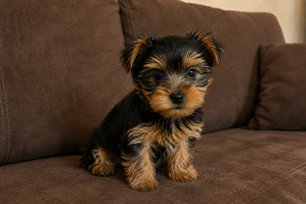 Pui Yorkshire Terrier