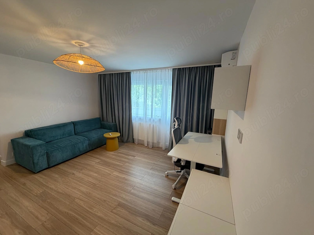 Prima închiriere: Apartament modern 2 camere Spitalul Județean Timișoara