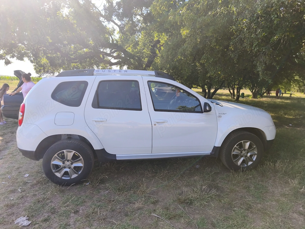 Duster 1.5 prestige facelift full