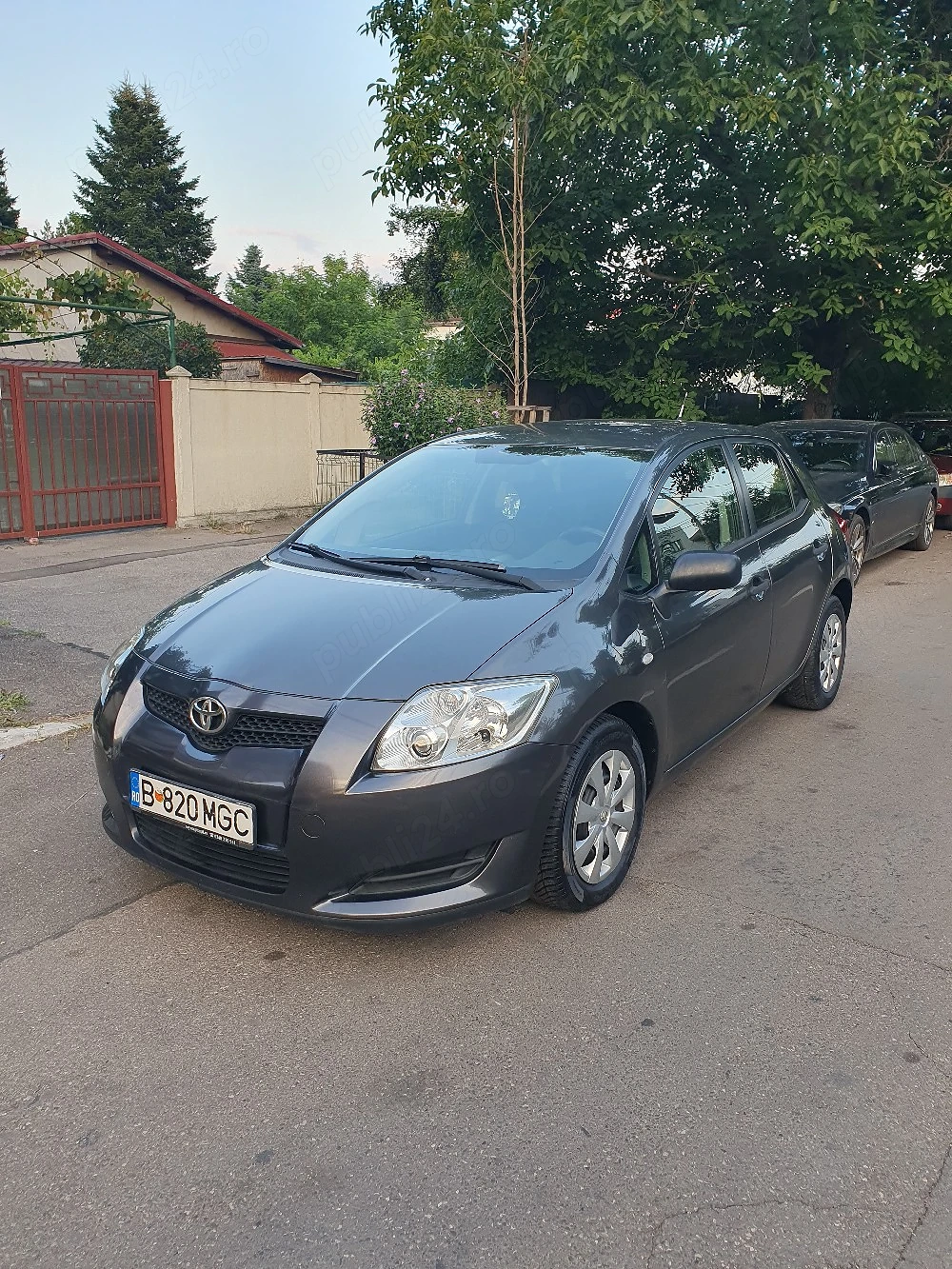 Toyota Auris 1,4 diesel 
