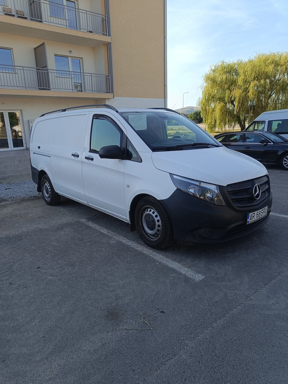 De vânzare Mercedes Vito 