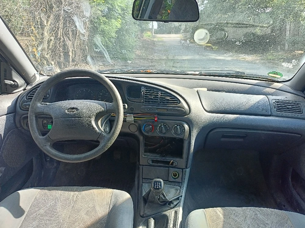 Ford Mondeo mk2 