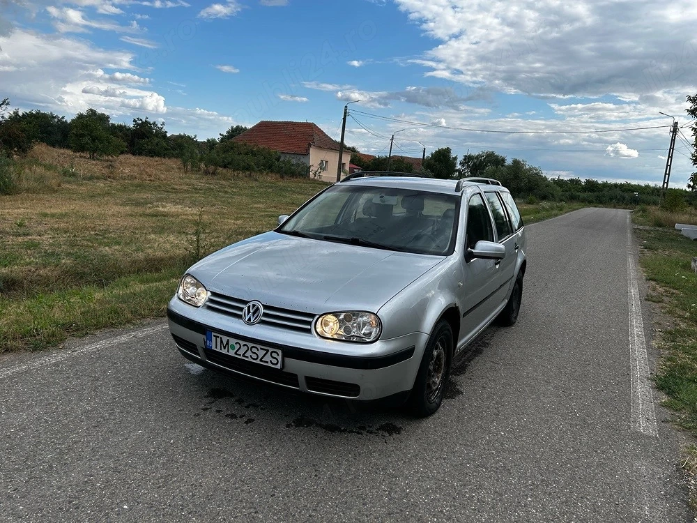vand golf 4 1.9 tdi 