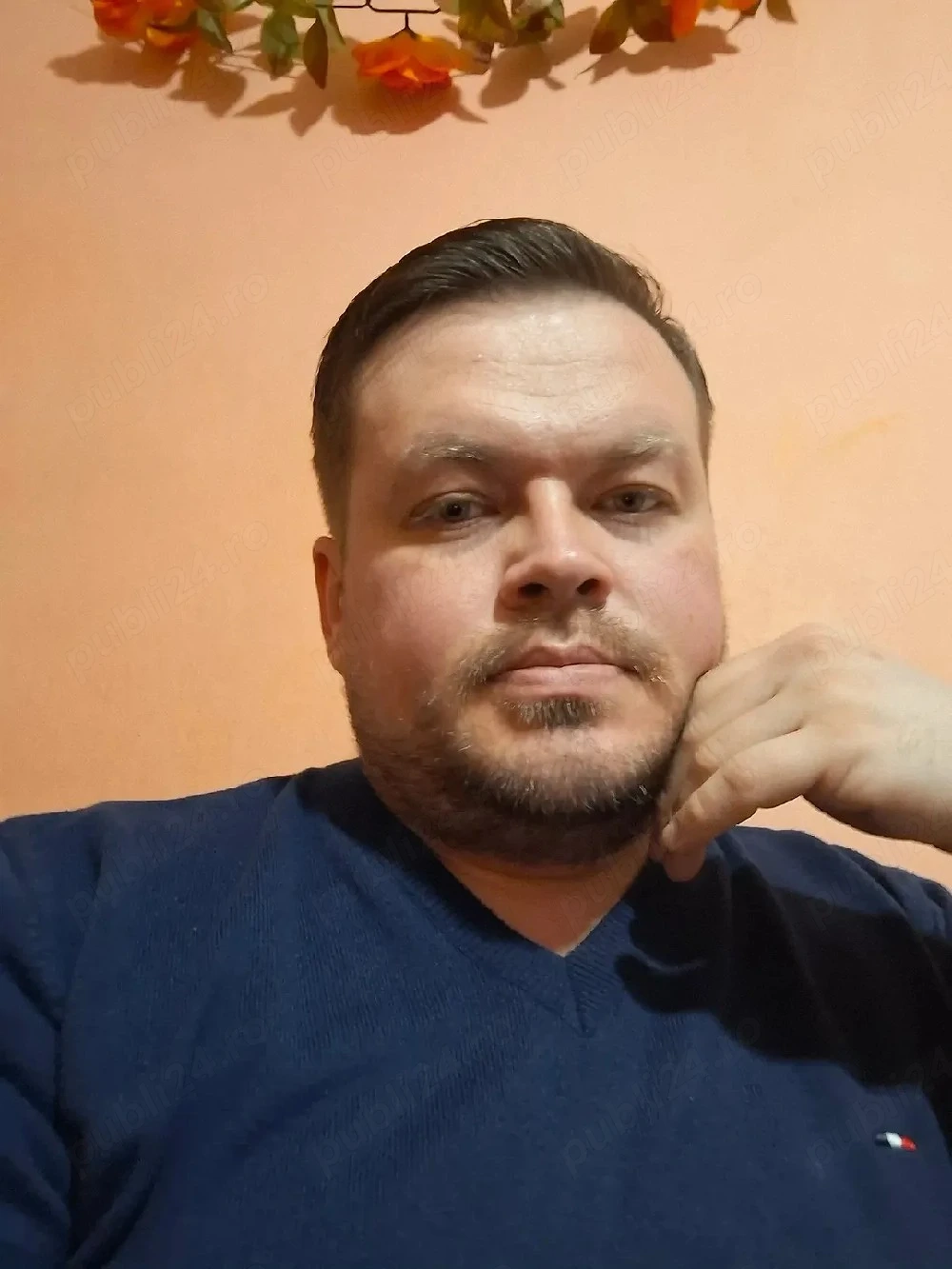 Va salut cu respect și va mulțumesc tuturor care veti lua în seamă anunțul meu
