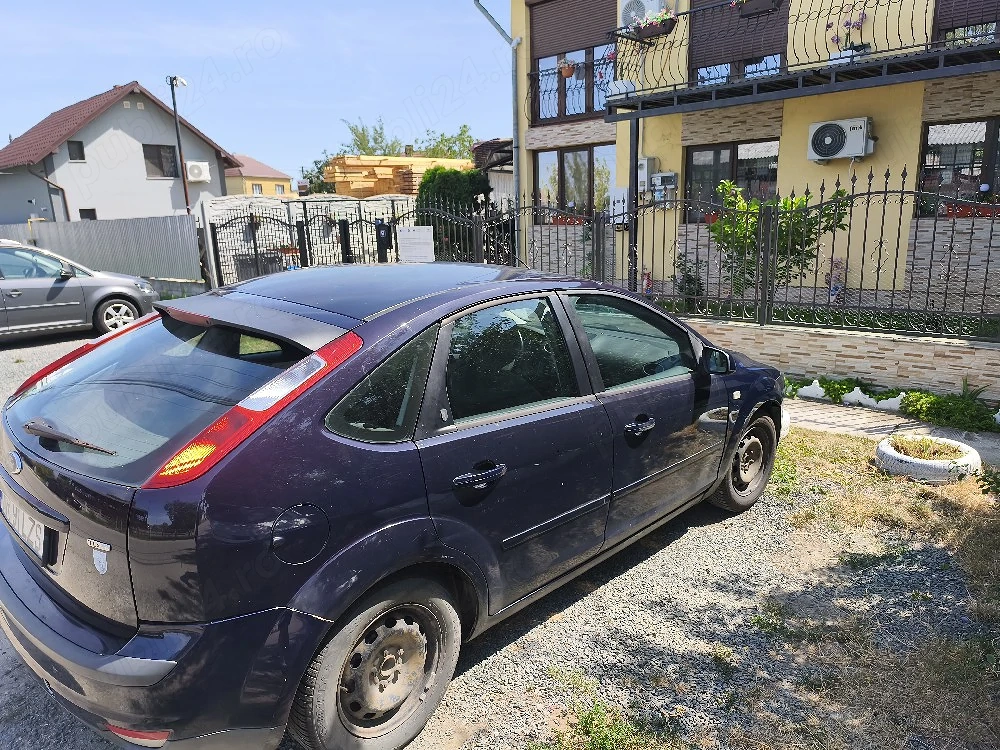Vand ford focus 2