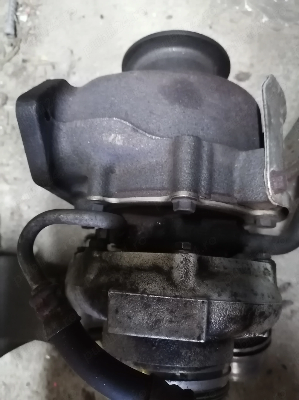 turbocompresor  turbina auto  BMW