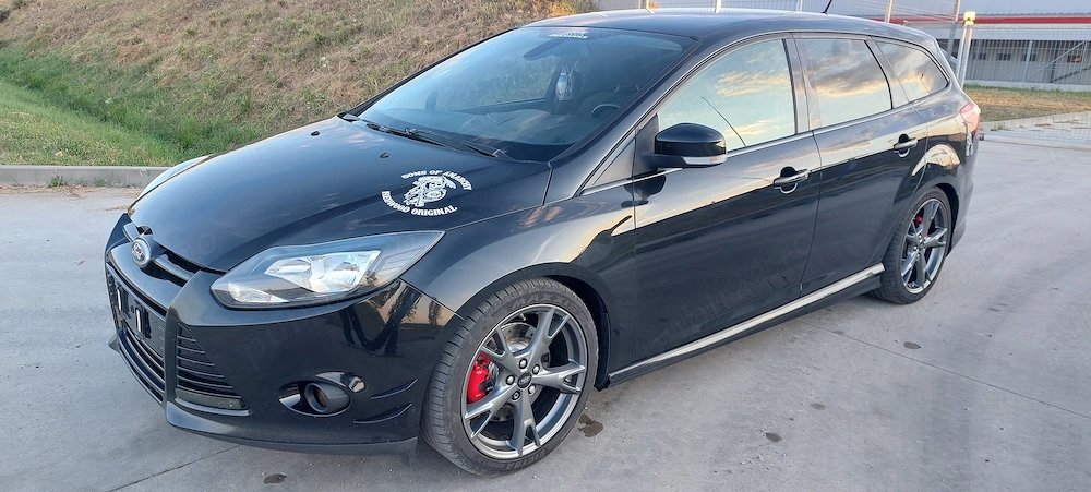 Ford Focus mk3 RS ST Titanium