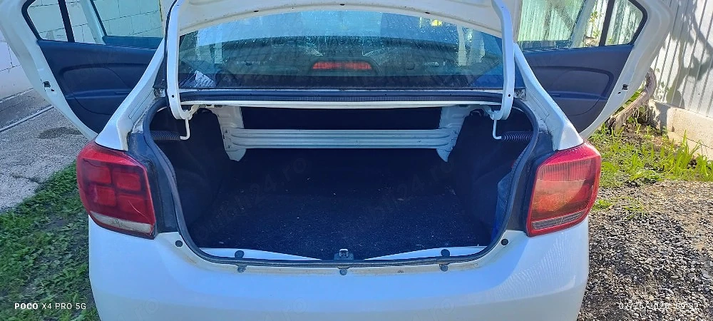 Dacia Logan SL plus