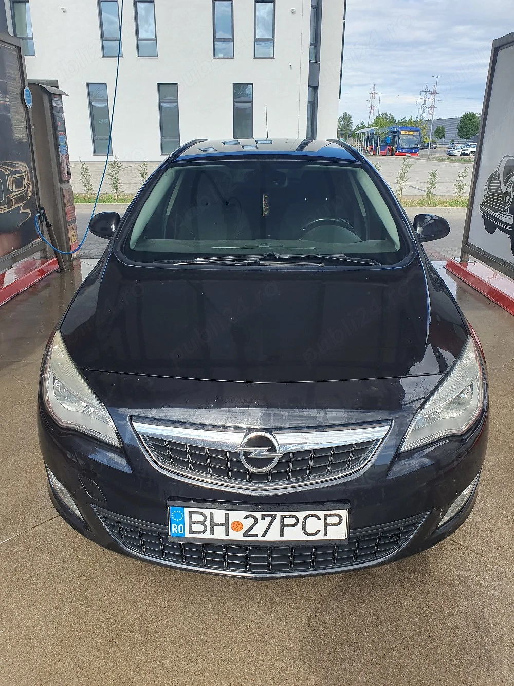 vand opel astra j 1.7 cdti 110 cp 2012