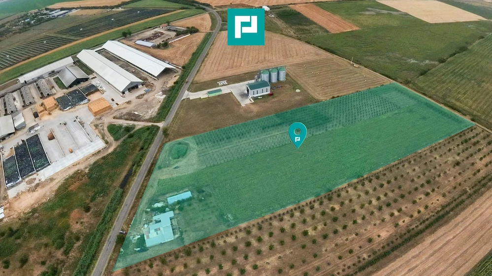 Livadă de 3,6 hectare în Iratoșu – Oportunitate