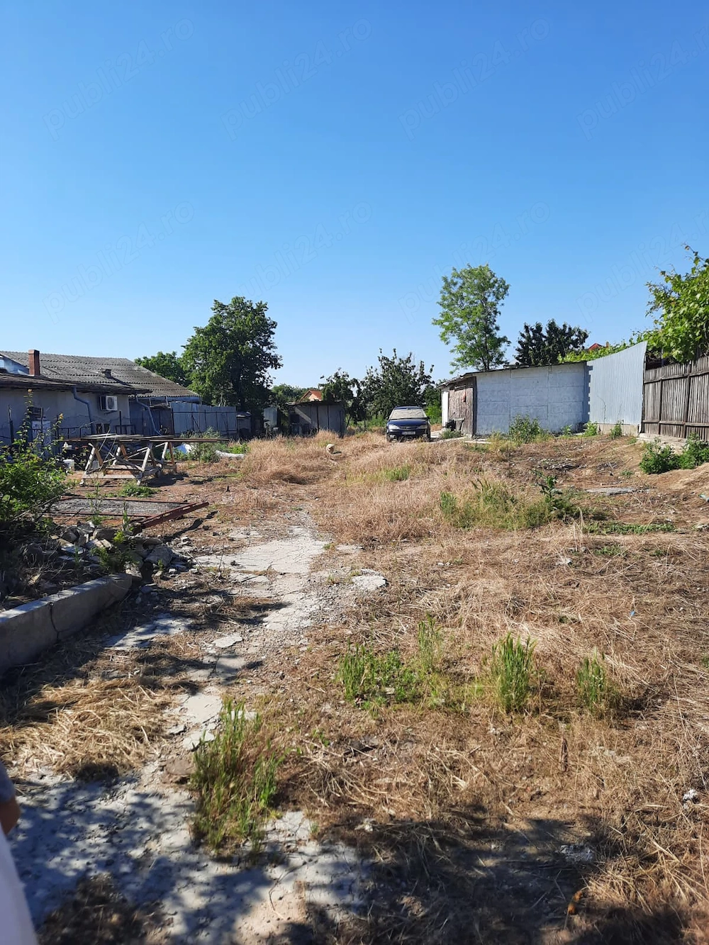vand teren intravilan municipiul Tulcea