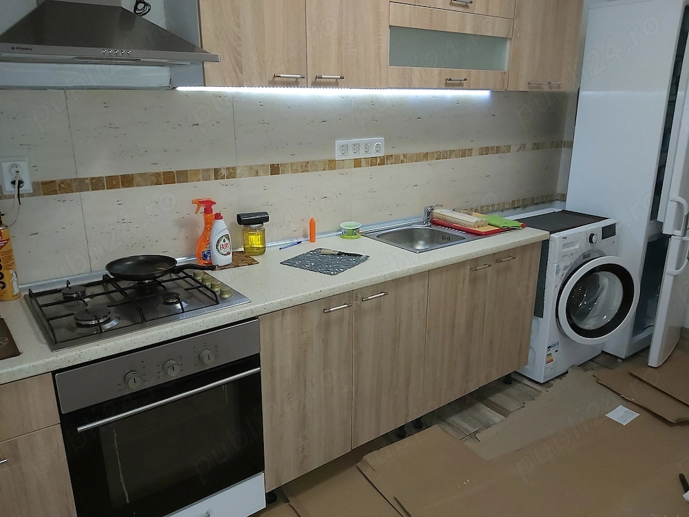 De inchiriat 3 camere decomandate Bragradiru langa Leroy Merlin