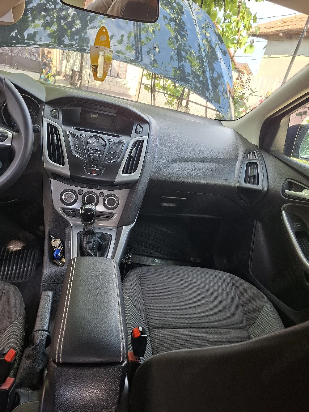ford focus 