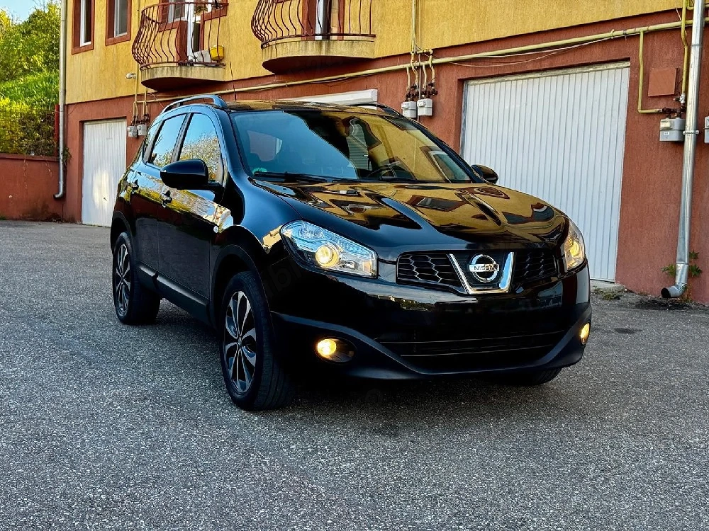 Nissan Qashqai 1.6 D 130 CP
