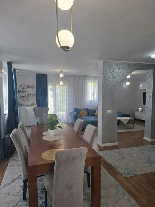 Corunca, spre vanzare casa moderna