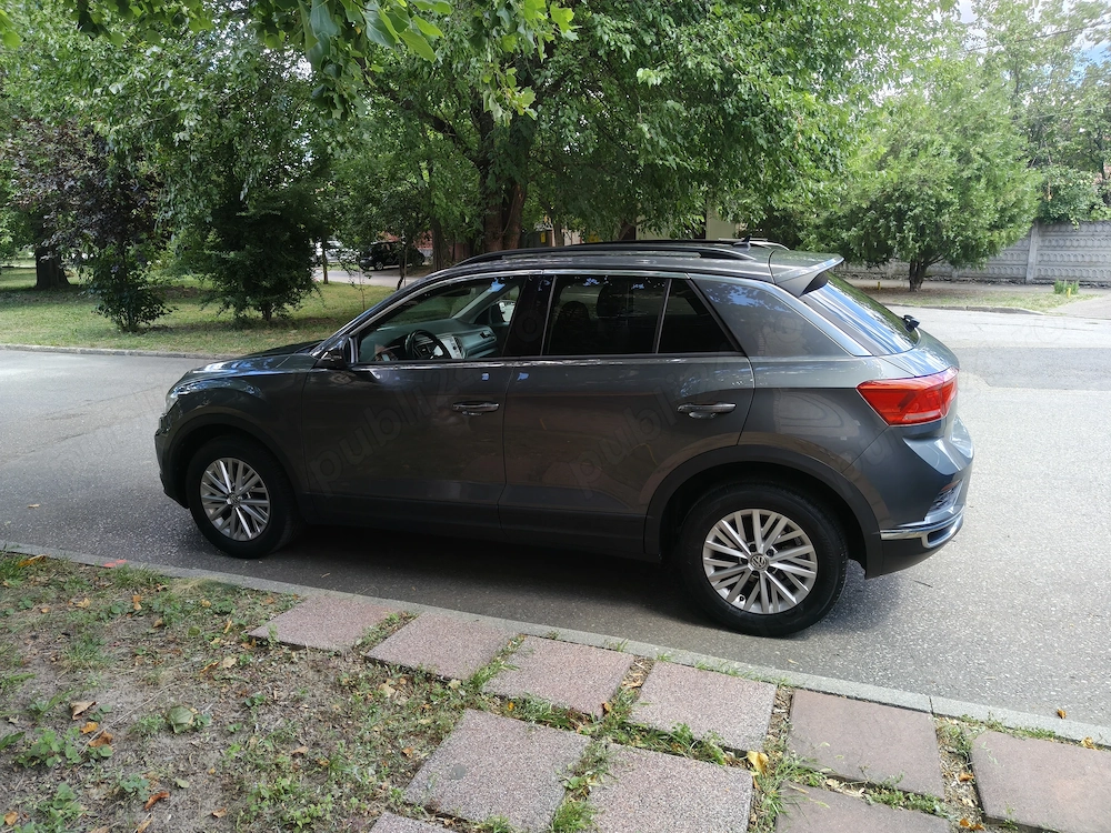 Vand VW T-Roc 1.0 TSI Style