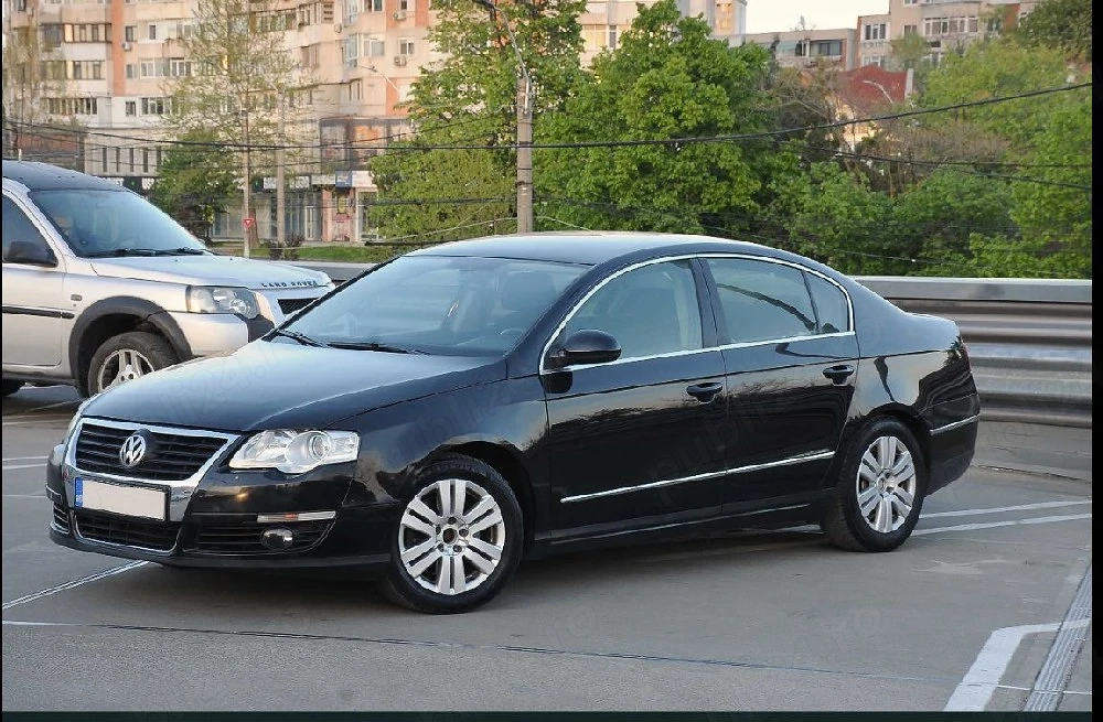 passat b6 