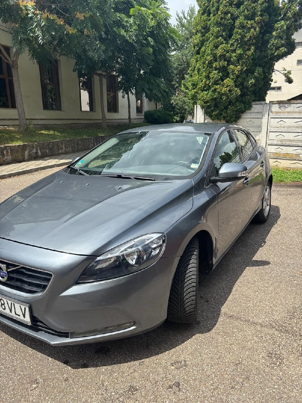 vand Volvo 