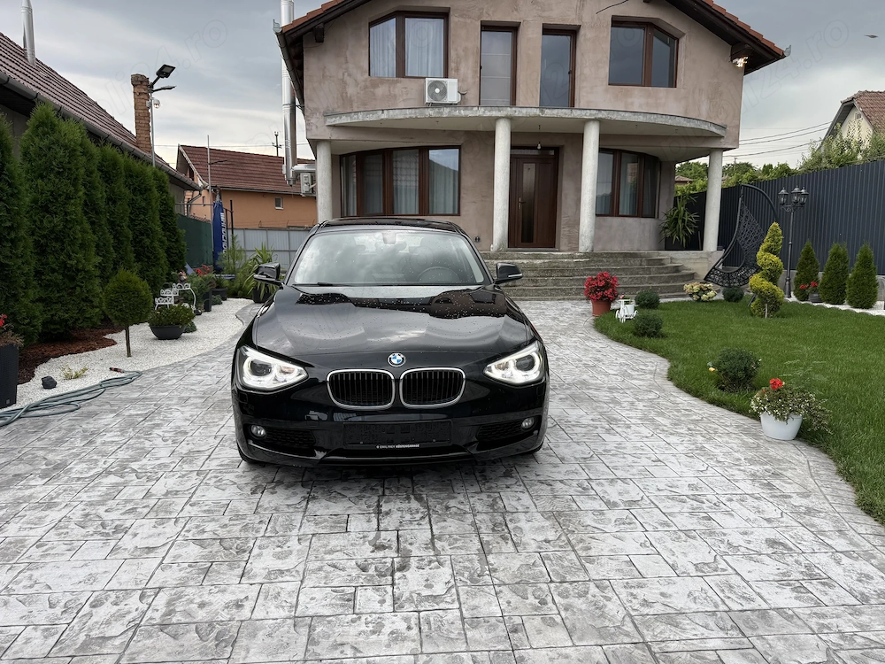 BMW Seria 1   F20   116CP   An 2014   Euro 5   BiXenon 