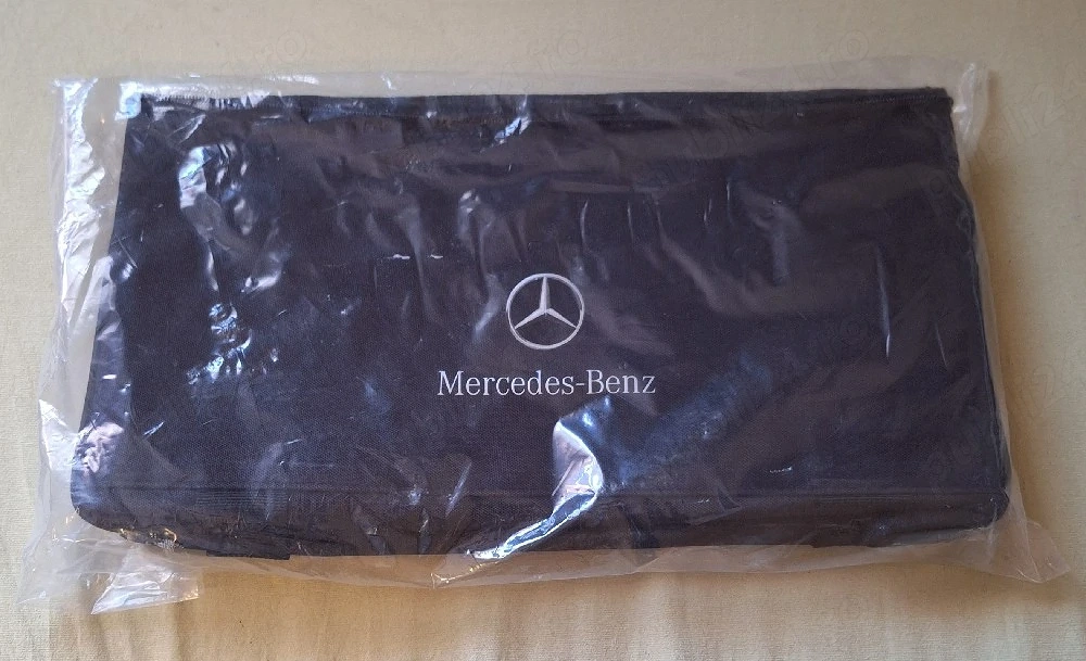 Geantă Mercedes Benz nouā . .