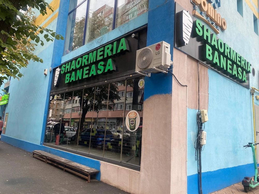 Inchiriem spatiu comercial 80 mp