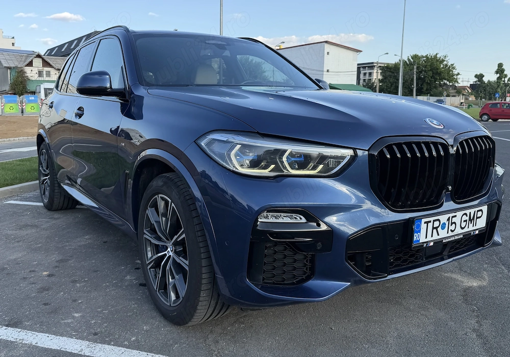 Bmw x5 xdrive 40i pachet m sport