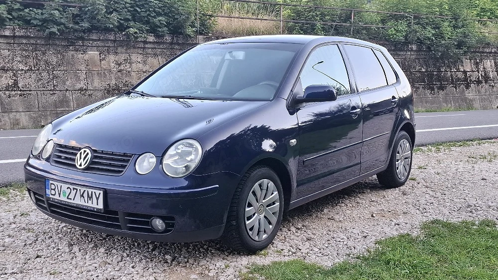 Polo 1 4 16V  Accept Variante 