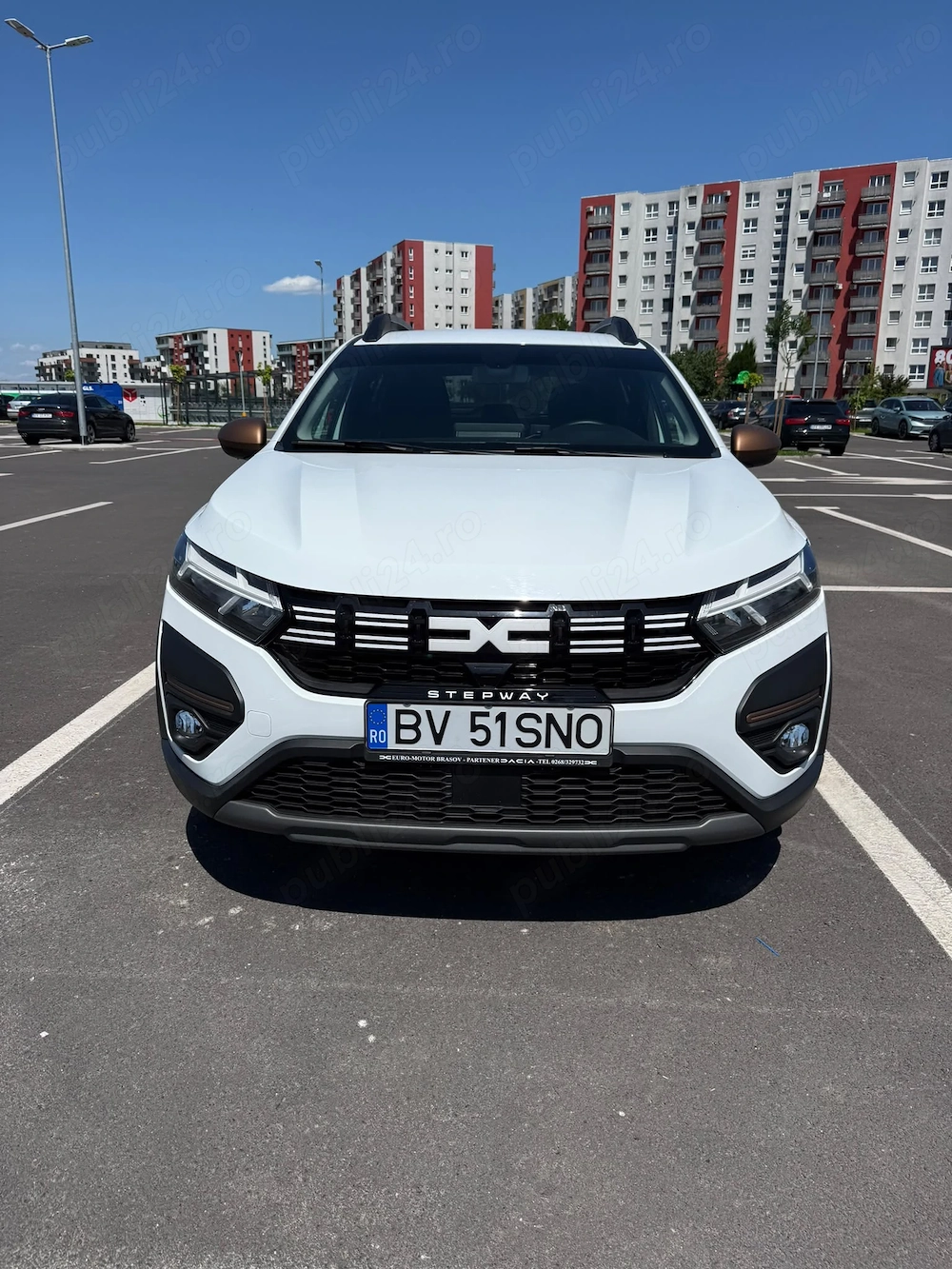 Dacia Sandero Stepway Extreme