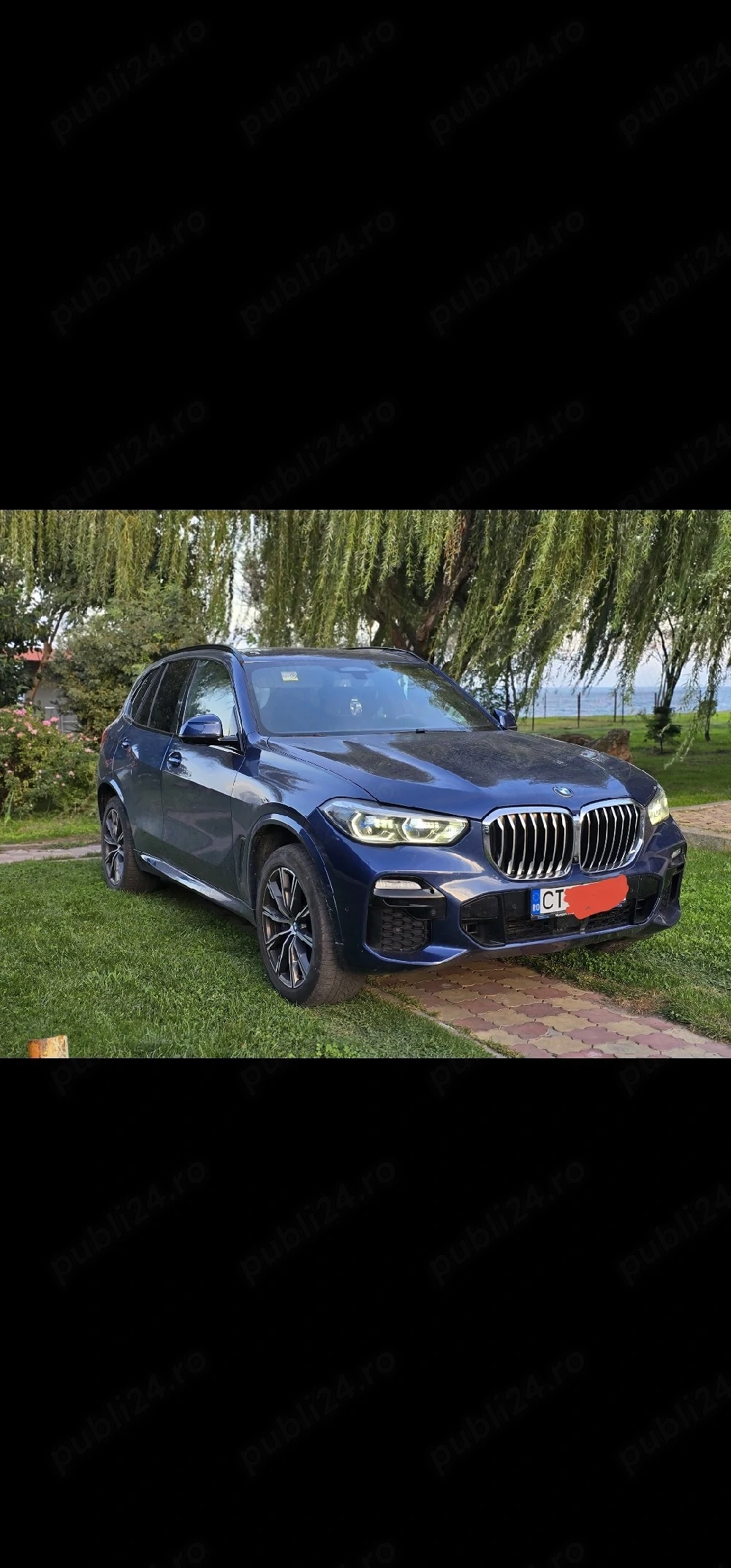 Bmw x5 3.0d mild hybrid 125000km 7 locuri