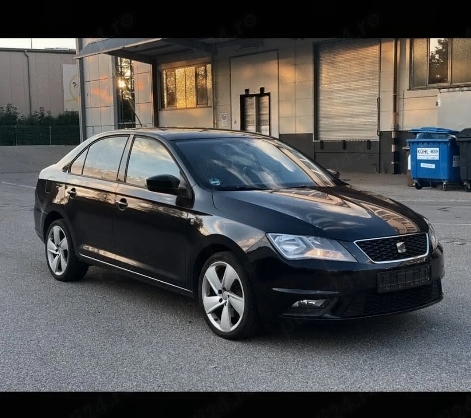 Seat Toledo Style   Euro 5