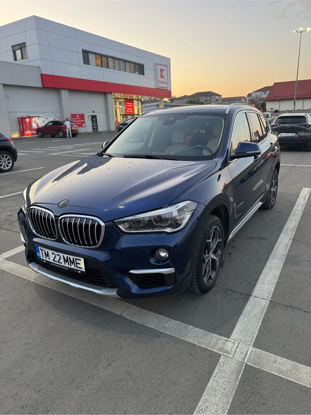 Vand Bmw X1 xDrive 2.0D