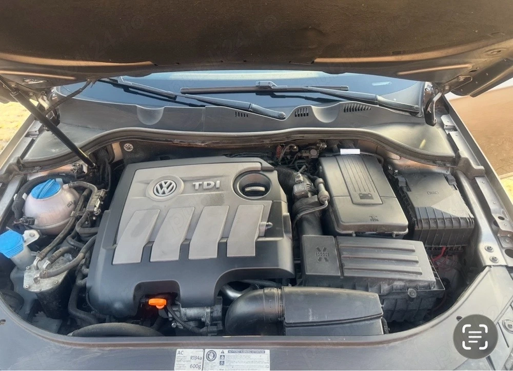 Vand Passat B7 