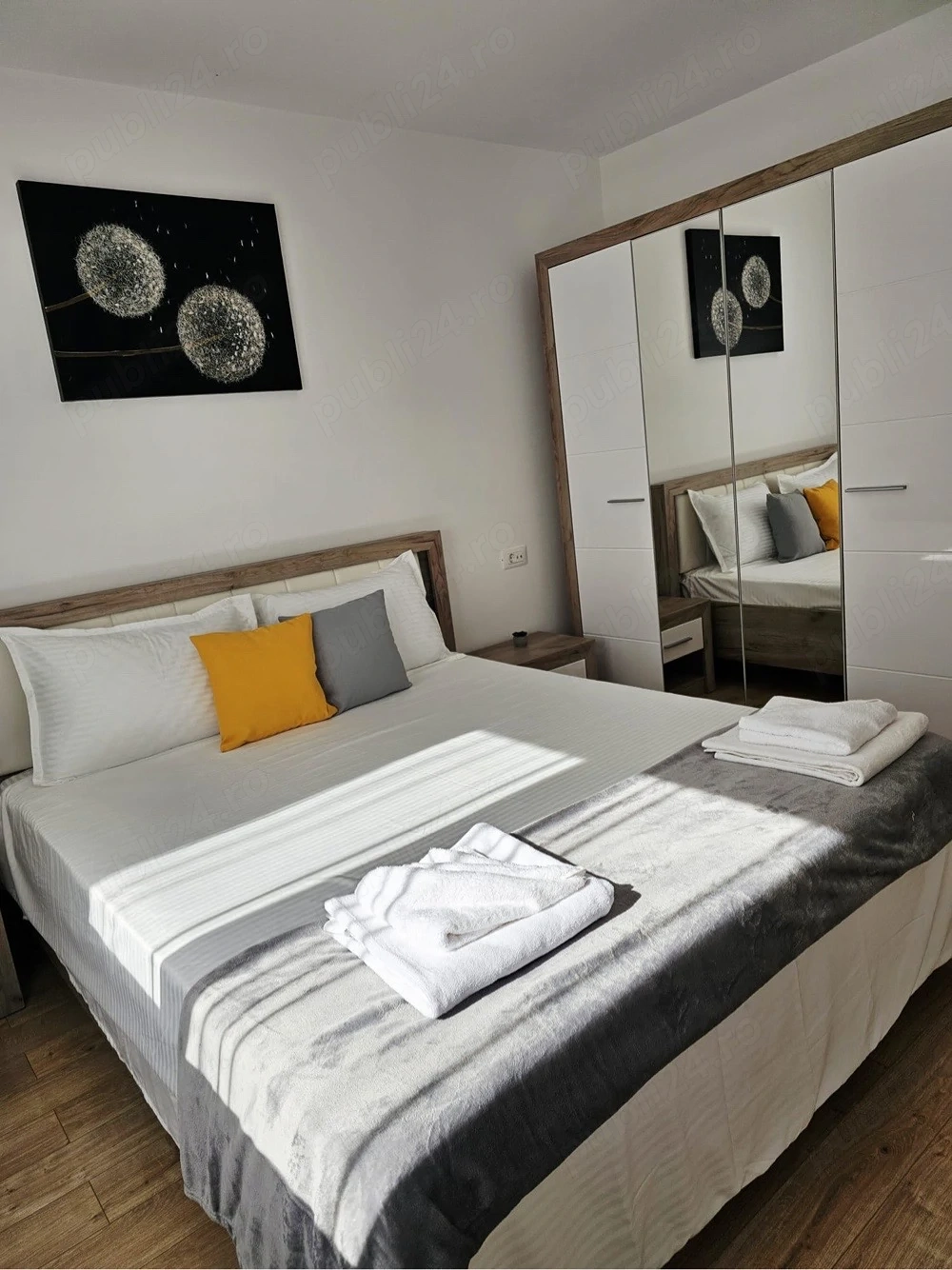 apartament coresi in regim hotelier 