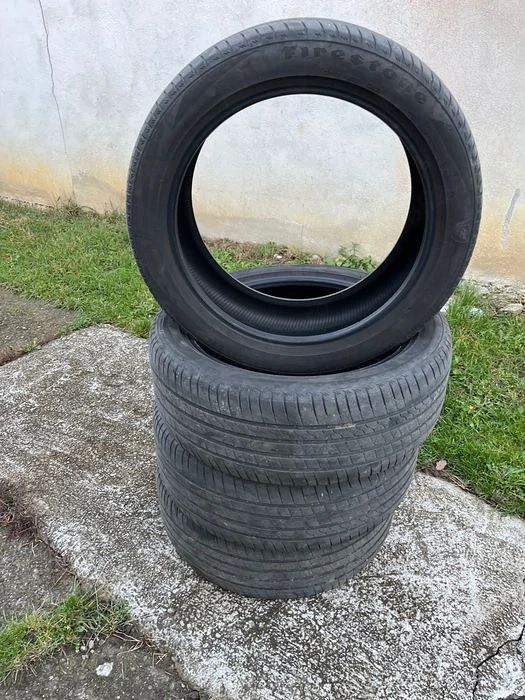 Cauciucuri de vară FIRESTONE 255/45/20