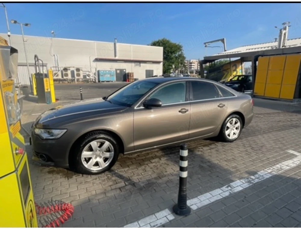vand audi a6 c7 245 cai quattro