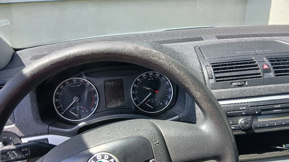 Skoda Octavia - 2.500 euro FIX