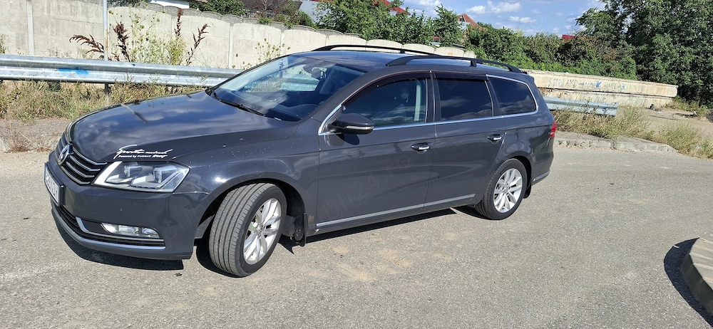 Vand  volkswagen passat b7 2012