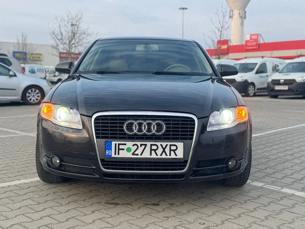 Audi A4 2.0 TDI 2007 automat