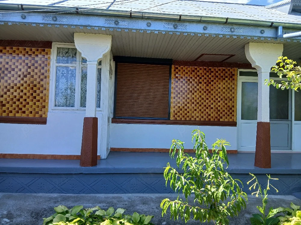Vand casa com Cudal i