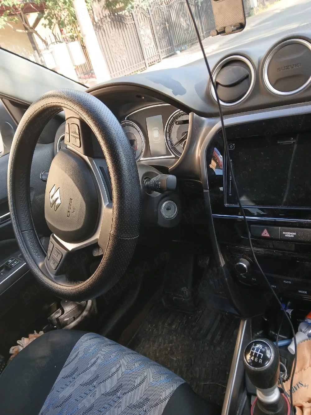 Vand suzuki 2023