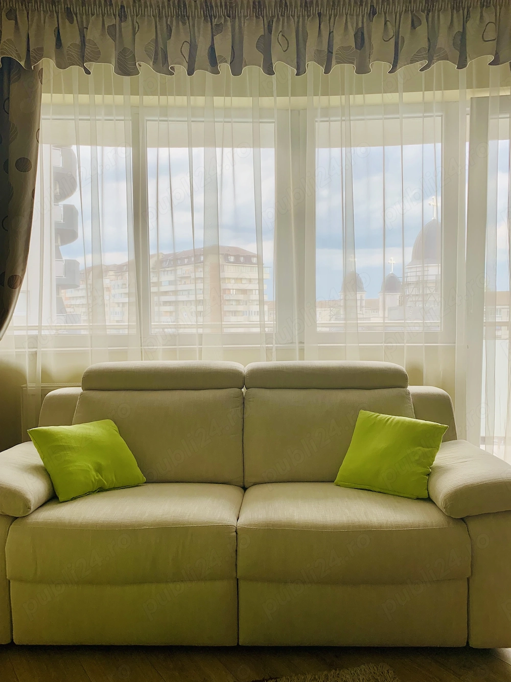 Apartament Luceafarul