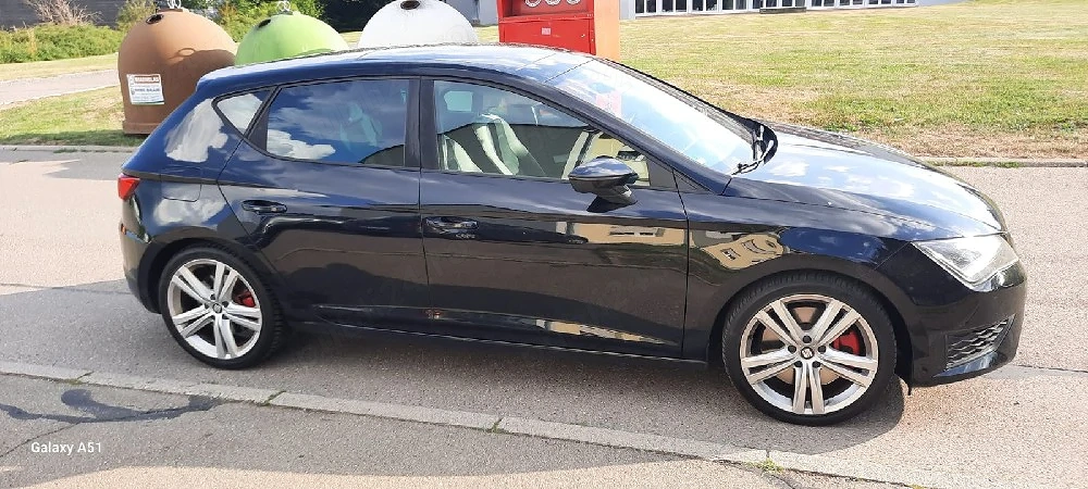 Vand autoturism Seat Cupra