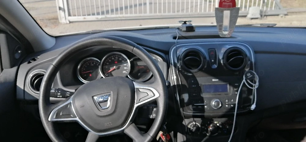 Dacia Logan II, 2018, Diesel, SL Plus
