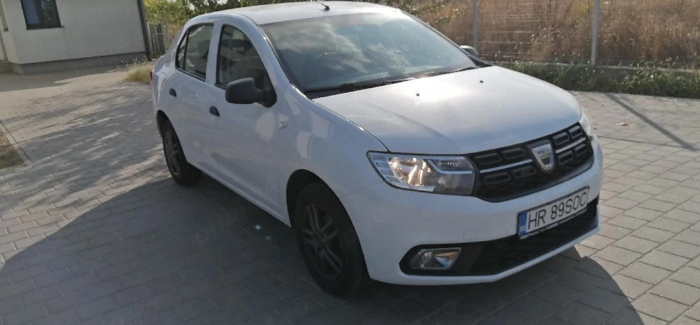 Dacia Logan II, 2018, Diesel, SL Plus